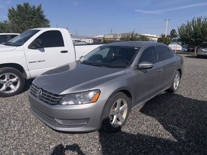 Used 2012 Volkswagen Passat TDI SE