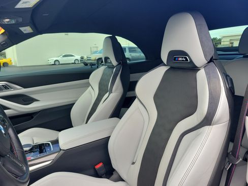 Used 2024 BMW M4 xDrive Competition w/ Executive Package AWD/4WD image 24