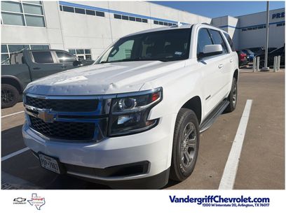 Used 2018 Chevrolet Tahoe LS