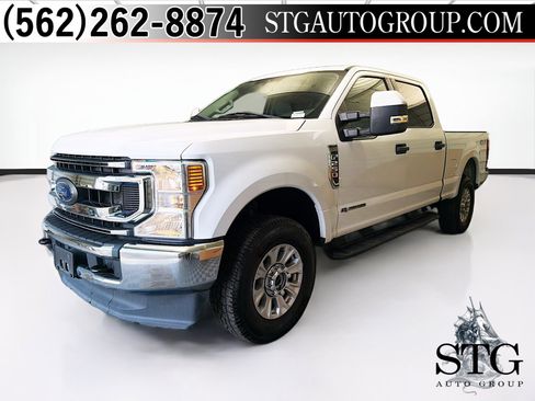 Used 2022 Ford F250 XLT AWD/4WD image 1