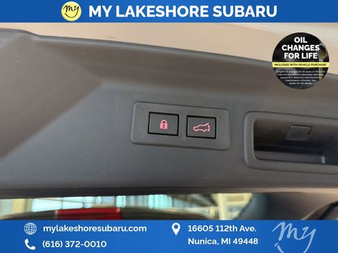 New 2026 Subaru Forester Touring image 27