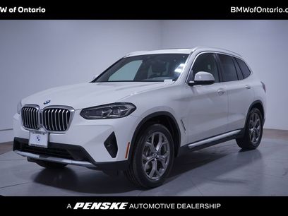 Used 2022 BMW X3 xDrive30i w/ Convenience Package