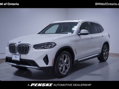 Used 2022 BMW X3 xDrive30i w/ Convenience Package image 1