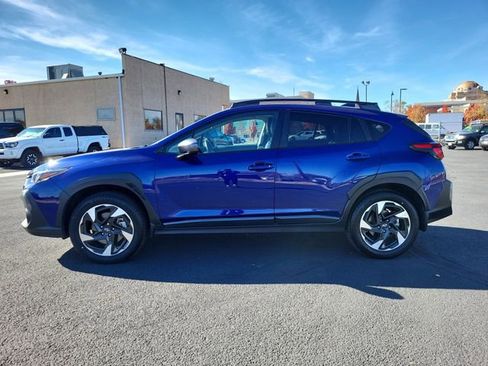 Used 2024 Subaru Crosstrek 2.5i Limited AWD/4WD image 6