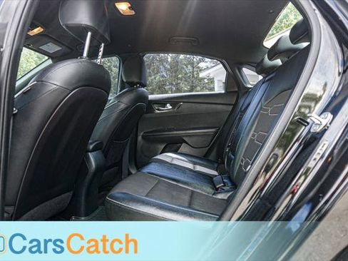 Used 2021 Kia Forte GT-Line FWD image 21