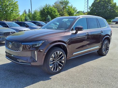 New 2026 Volvo XC90 B5 Core AWD/4WD image 1