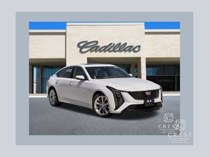 New 2026 Cadillac CT5 Premium Luxury w/ Technology Package