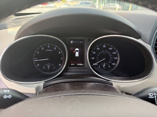Used 2018 Hyundai Santa Fe Sport w/ 2.4L Tech Package 04 AWD/4WD image 29