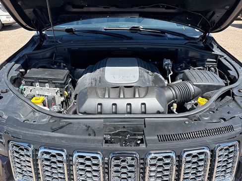 Used 2020 Jeep Grand Cherokee Overland image 30