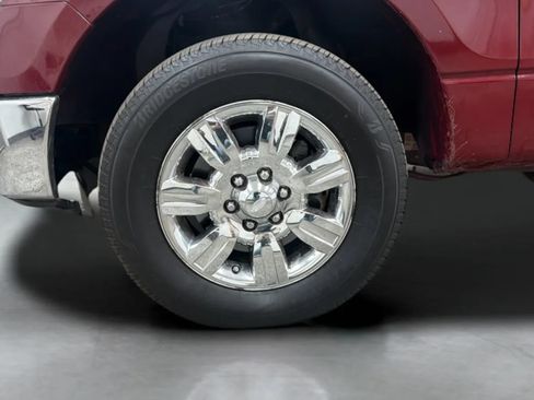 Used 2011 Ford F150 XLT w/ XLT Chrome Pkg RWD image 26