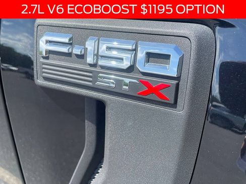 Used 2021 Ford F150 XL w/ STX Appearance Package AWD/4WD image 4