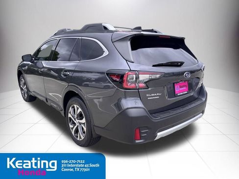Used 2022 Subaru Outback Touring w/ Popular Package #2 AWD/4WD image 9