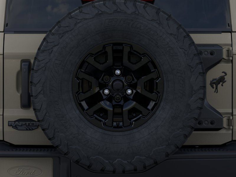 New 2026 Ford Bronco Raptor w/ Interior Carbon Fiber Pack AWD/4WD image 24