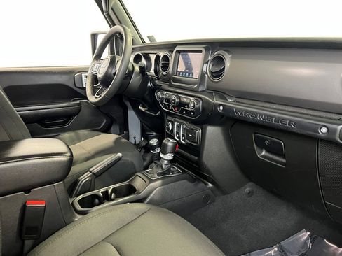 Certified 2023 Jeep Wrangler Sport S image 14