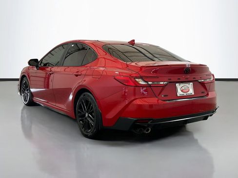 Used 2025 Toyota Camry SE w/ Multimedia Upgrade Package FWD image 6