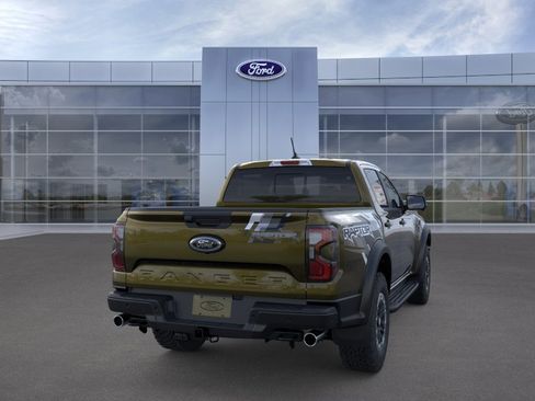 New 2025 Ford Ranger Raptor AWD/4WD image 8