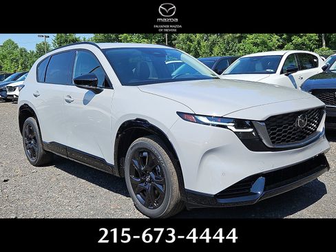 New 2026 MAZDA CX-5 2.5 S w/ Premium Package AWD/4WD image 1
