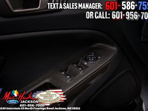 Used 2021 Ford EcoSport SE image 17