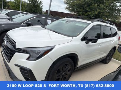 Used 2023 Subaru Ascent Onyx Edition Limited