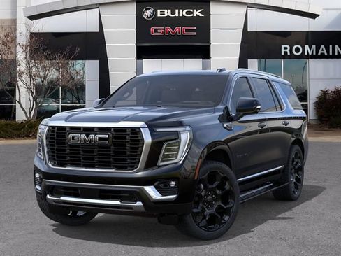 New 2026 GMC Yukon Denali w/ Denali Reserve Package AWD/4WD image 6