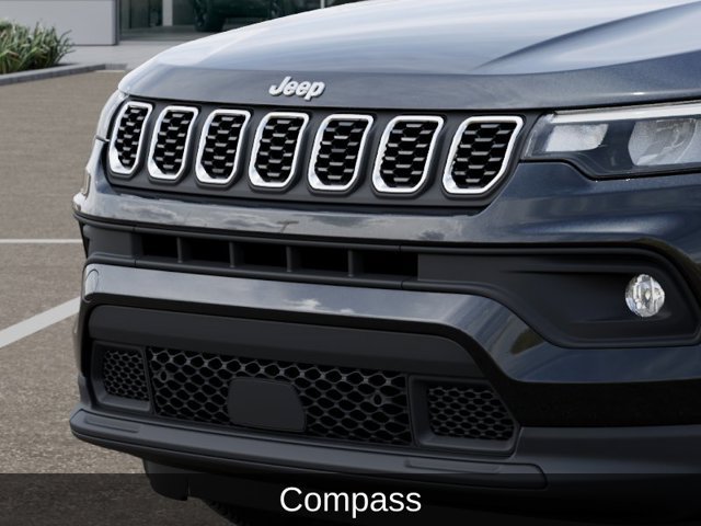New 2026 Jeep Compass Latitude AWD/4WD image 16