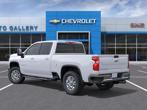 New 2026 Chevrolet Silverado 2500 LT w/ True North Edition AWD/4WD image 3