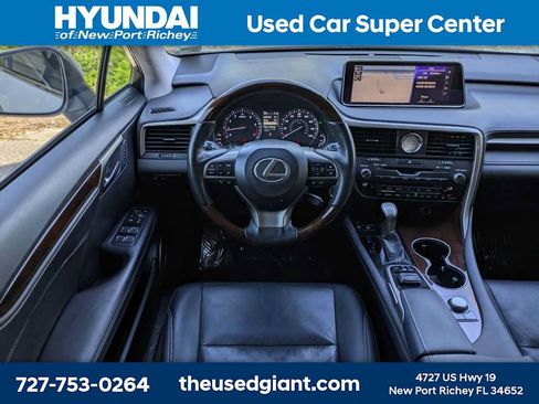 Used 2017 Lexus RX 350 FWD w/ Premium Package image 18