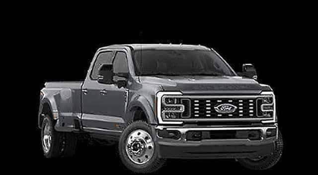 New 2027 Ford F450 Lariat w/ Lariat Ultimate Package AWD/4WD image 4