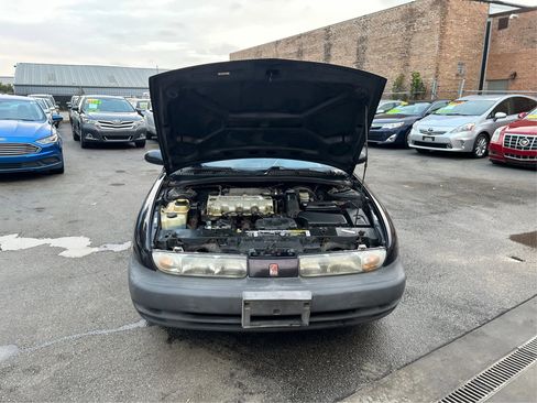 Used 1999 Saturn S-Series SL1 w/ SL1 Option Pkg 1 image 13
