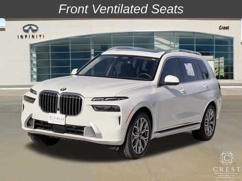 Used 2026 BMW X7 xDrive40i AWD/4WD image 9