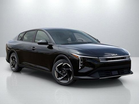 New 2025 Kia K4 EX FWD image 8