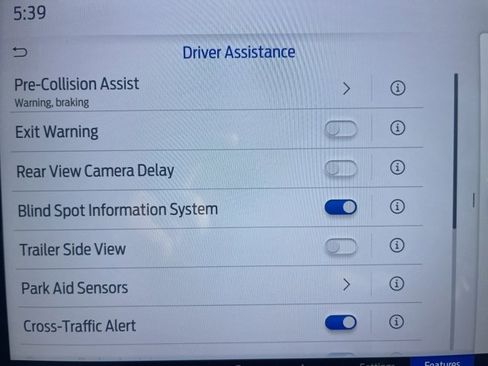 New 2024 Ford F250 XLT w/ XLT Premium Package image 58