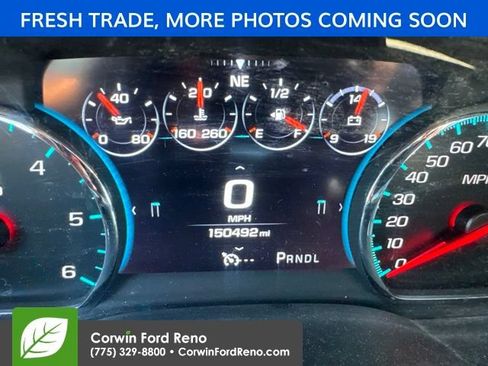 Used 2017 Chevrolet Suburban LT w/ Max Trailering Package AWD/4WD image 18