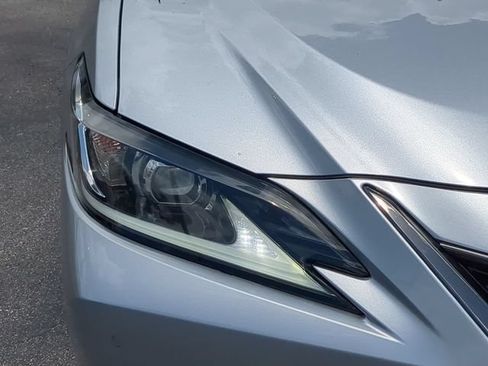 Used 2023 Lexus ES 350 F Sport w/ Accessory Package (Z1) FWD image 10