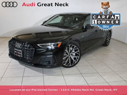 Used 2022 Audi A8 L 3.0T