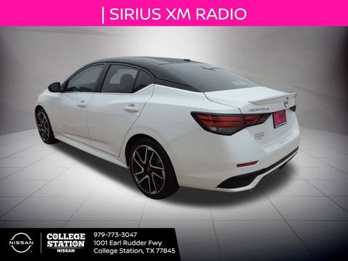 Used 2025 Nissan Sentra SR image 6