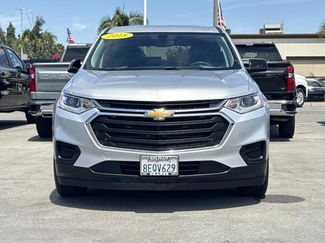 Used 2018 Chevrolet Traverse LS FWD video 2