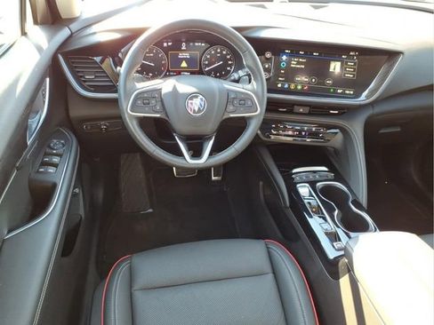 Certified 2023 Buick Envision Essence w/ Sport Touring Package image 13