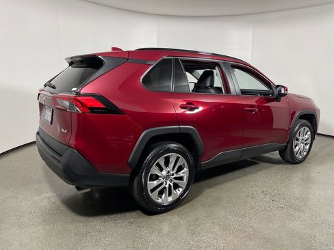Certified 2024 Toyota RAV4 XLE Premium FWD image 3