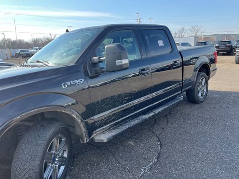 Used 2020 Ford F150 Lariat w/ Equipment Group 502A Luxury image 3