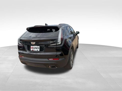Used 2023 Cadillac XT4 Sport AWD/4WD image 10
