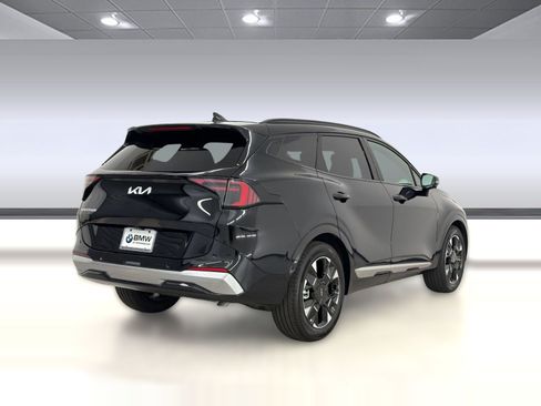Used 2026 Kia Sportage SX FWD image 9