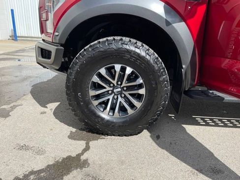 Used 2019 Ford F150 Raptor w/ Equipment Group 801A Mid image 22