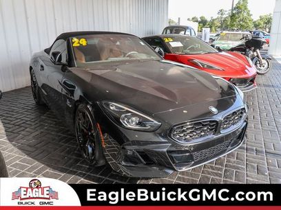 Used 2024 BMW Z4 M40i w/ Premium Package