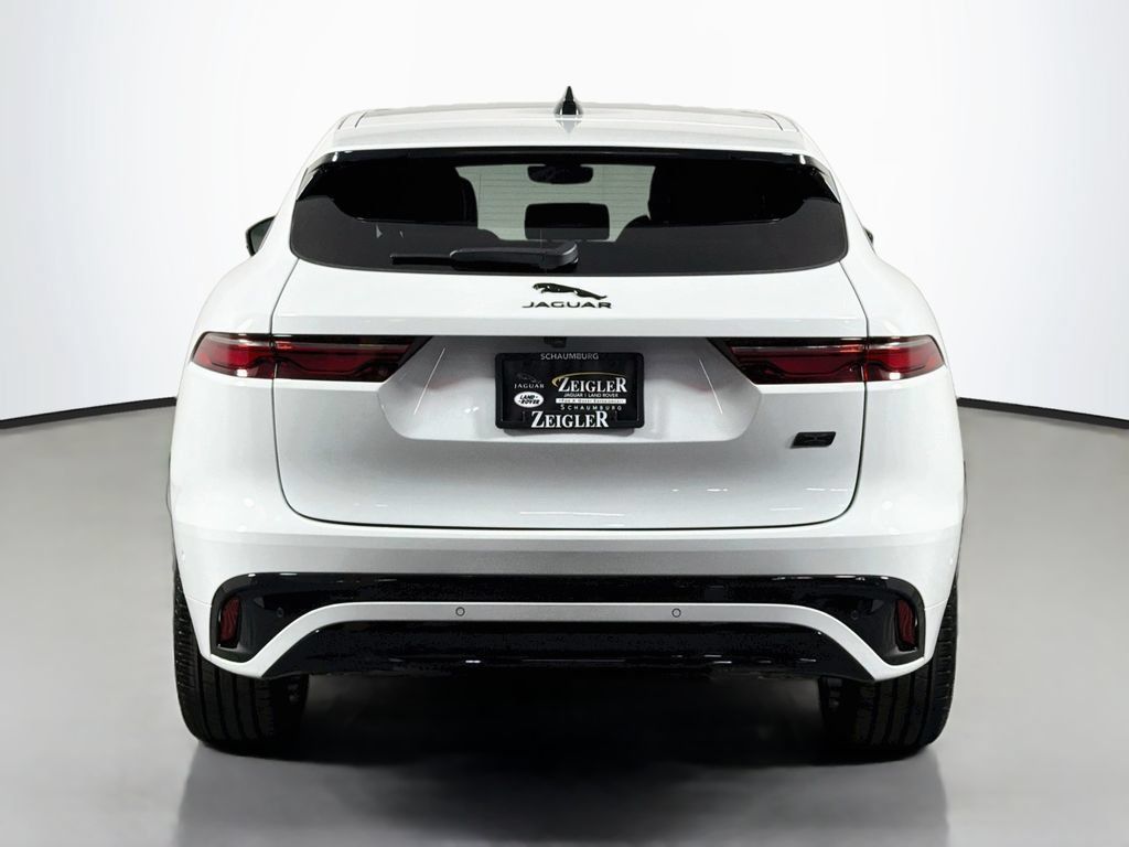Certified 2026 Jaguar F-PACE R-Dynamic S AWD/4WD image 6