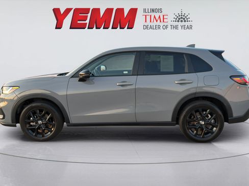 Used 2025 Honda HR-V Sport image 5