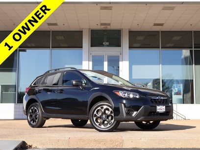 Used 2022 Subaru Crosstrek 2.0i