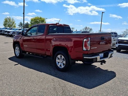 Used 2017 GMC Canyon SLE w/ SLE Convenience Package RWD image 7