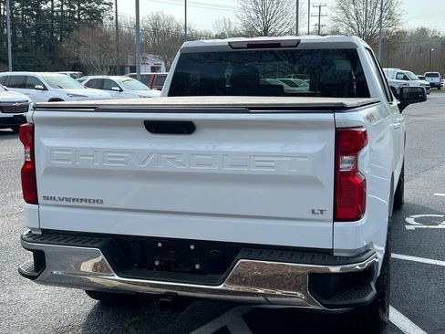 Used 2023 Chevrolet Silverado 1500 LT w/ Protection Package image 7
