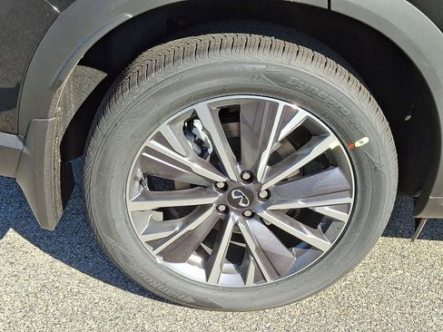 New 2027 INFINITI QX60 Luxe AWD/4WD image 5